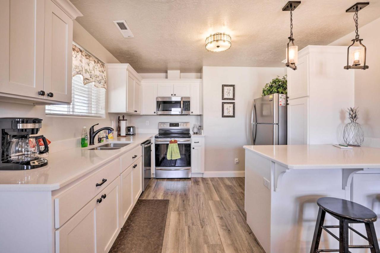 Central Kanab Apartment With Updated Interior! エクステリア 写真