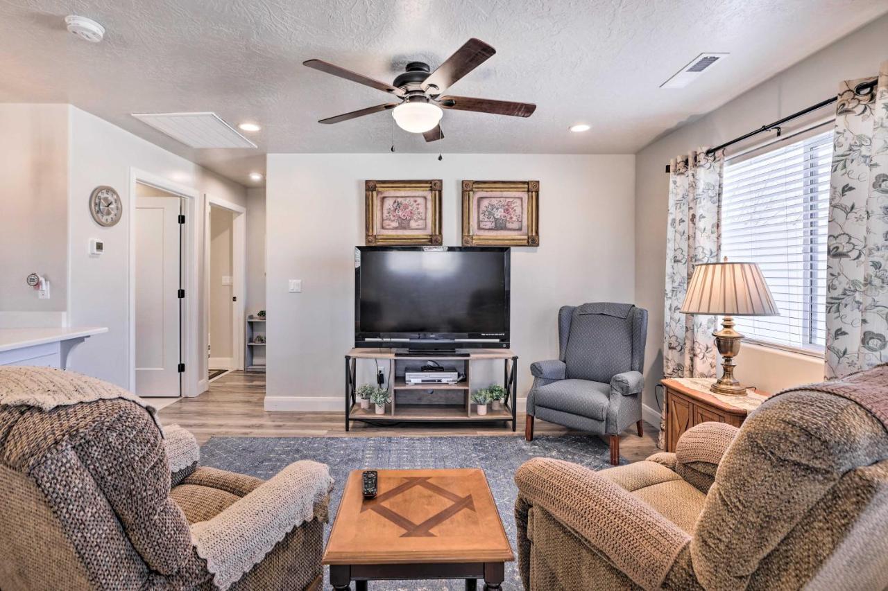 Central Kanab Apartment With Updated Interior! エクステリア 写真