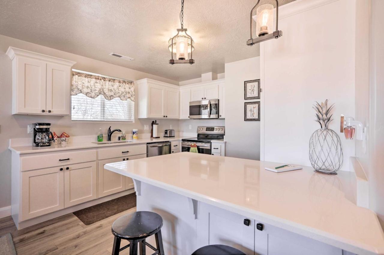 Central Kanab Apartment With Updated Interior! エクステリア 写真