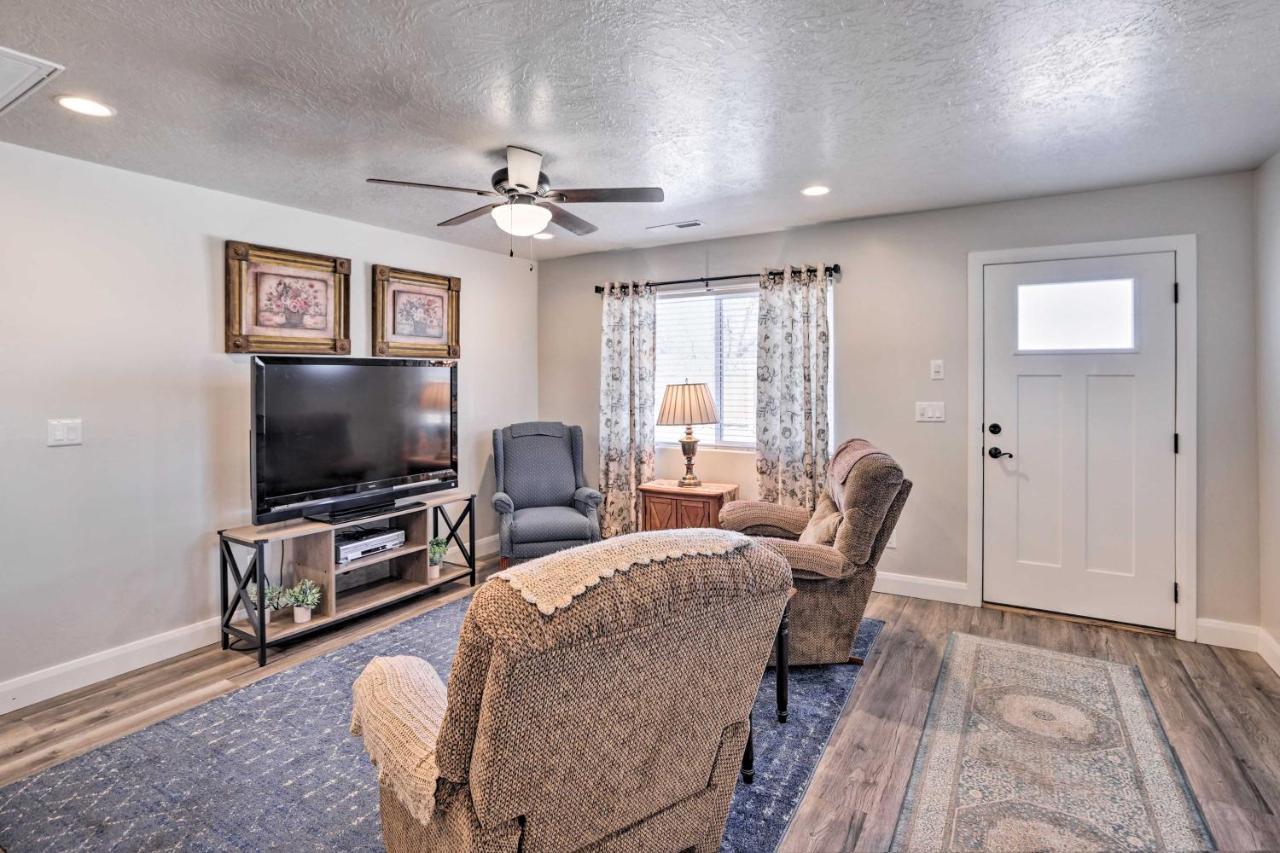Central Kanab Apartment With Updated Interior! エクステリア 写真