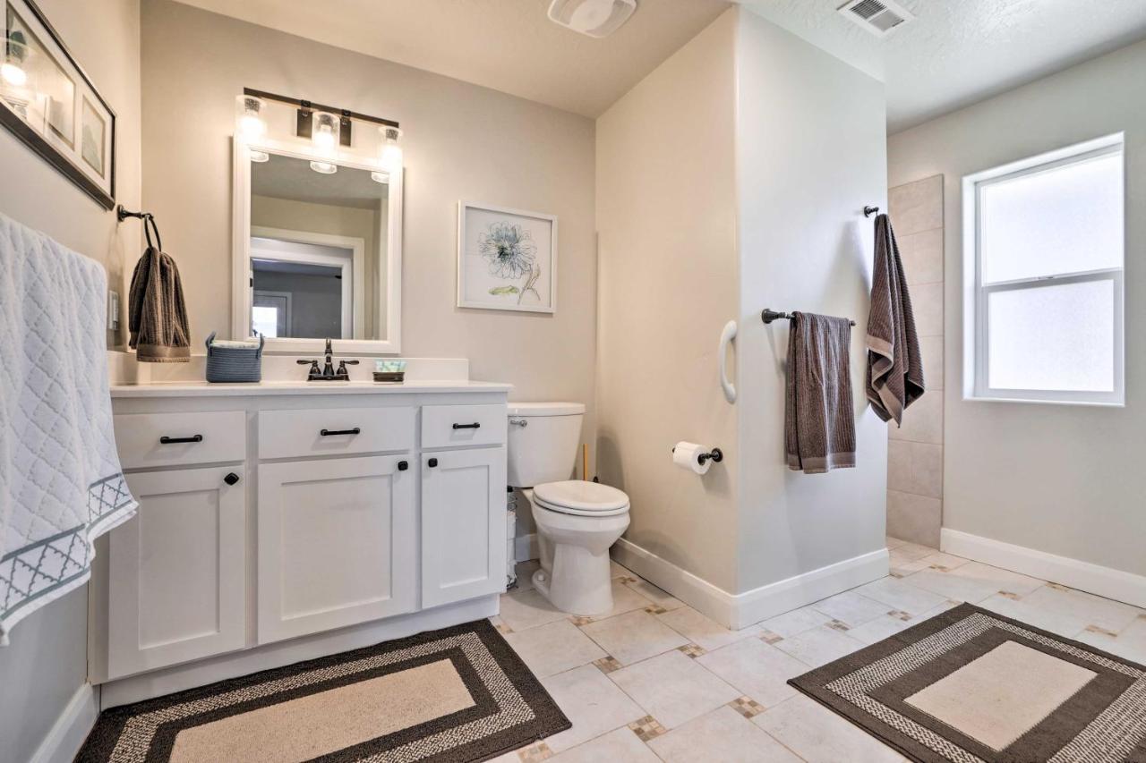 Central Kanab Apartment With Updated Interior! エクステリア 写真