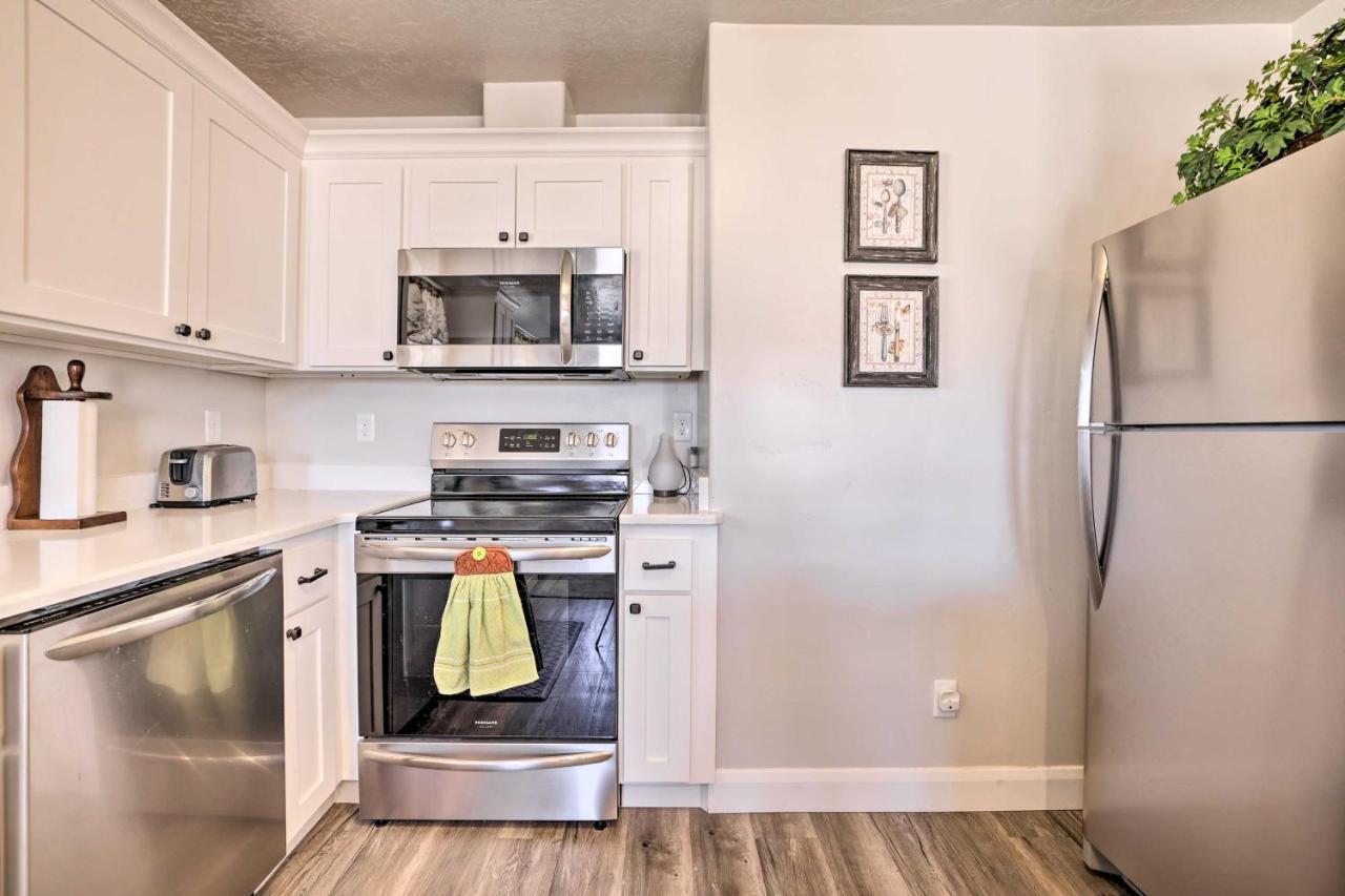 Central Kanab Apartment With Updated Interior! エクステリア 写真