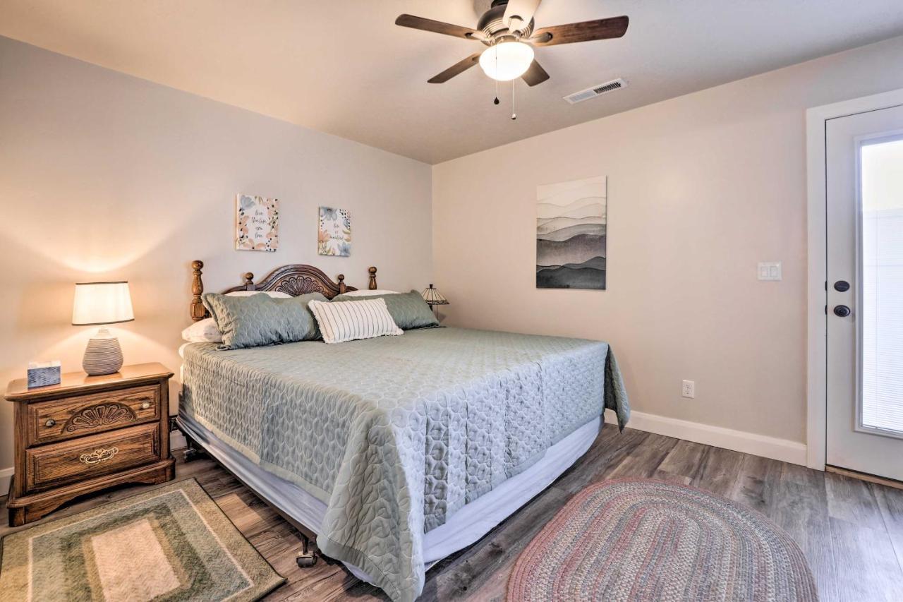 Central Kanab Apartment With Updated Interior! エクステリア 写真