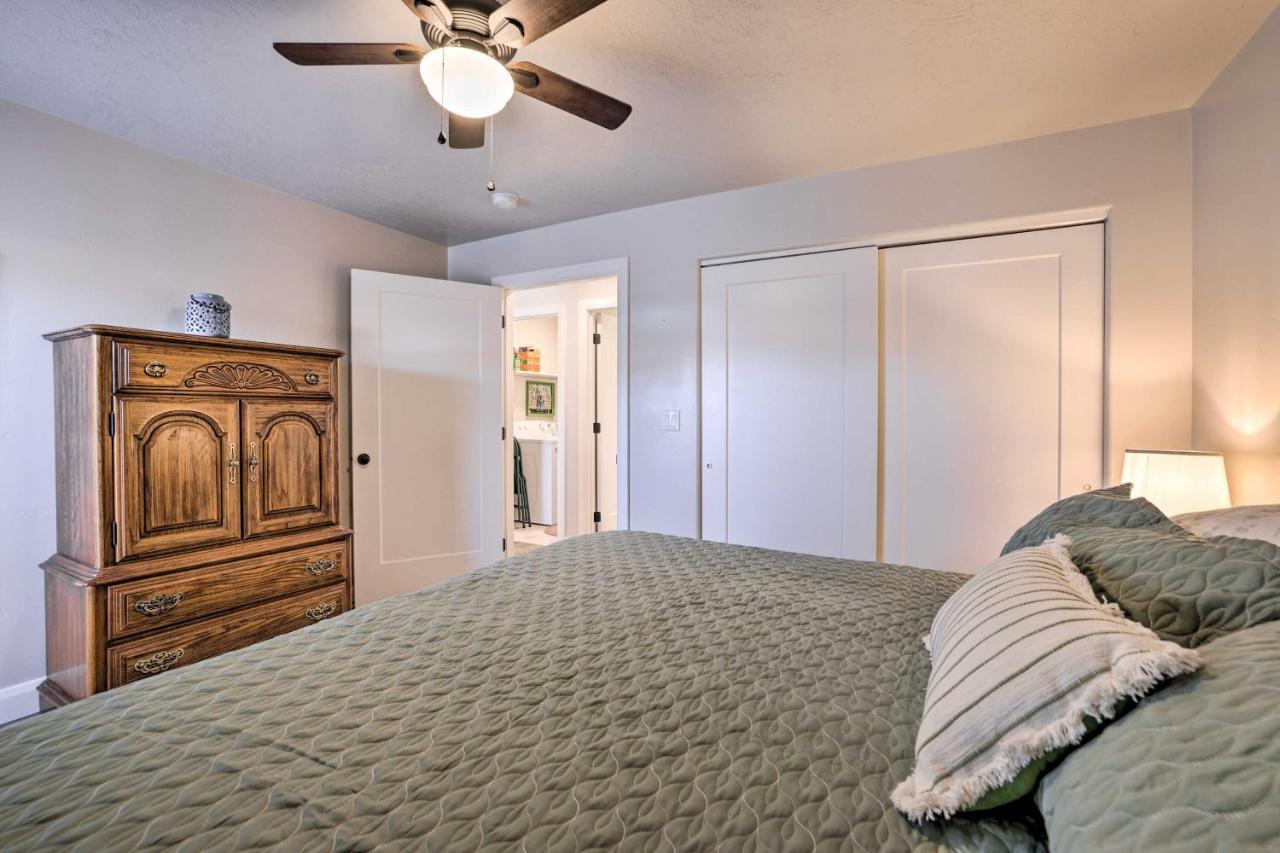 Central Kanab Apartment With Updated Interior! エクステリア 写真
