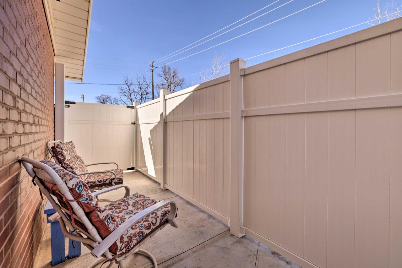 Central Kanab Apartment With Updated Interior! エクステリア 写真