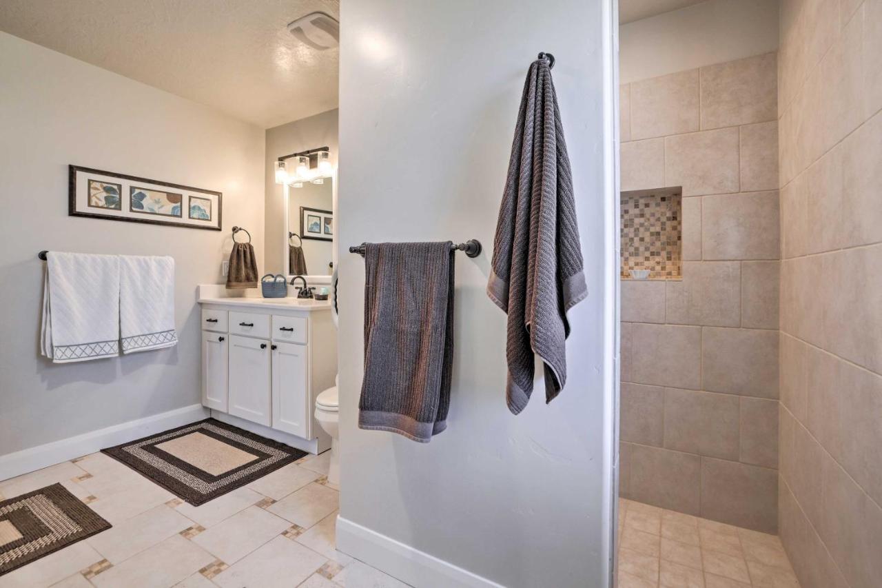 Central Kanab Apartment With Updated Interior! エクステリア 写真