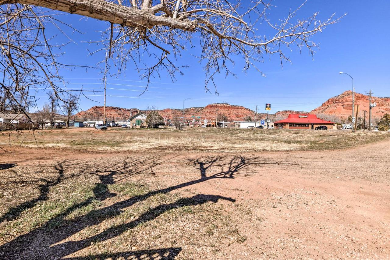 Central Kanab Apartment With Updated Interior! エクステリア 写真