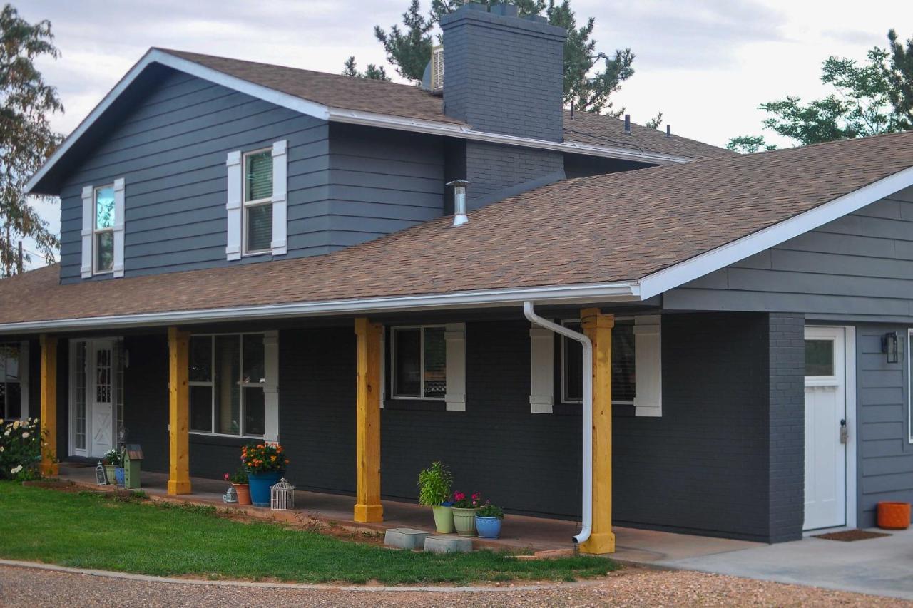 Central Kanab Apartment With Updated Interior! エクステリア 写真