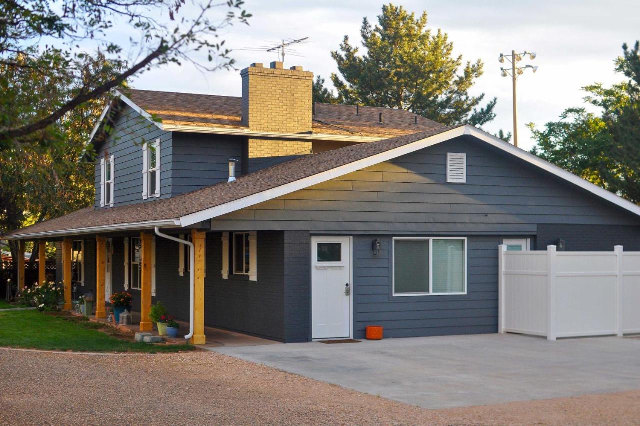 Central Kanab Apartment With Updated Interior! エクステリア 写真